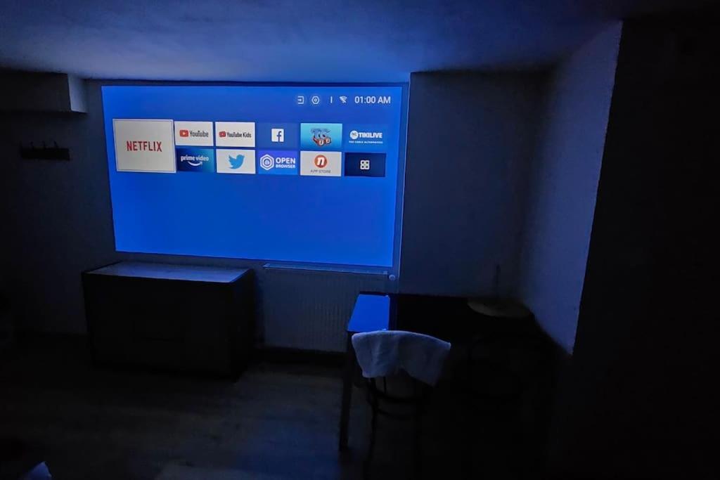 Studio Cosy 32M2 Independant Dans Maison 拉堡米蒂西灵吉 外观 照片