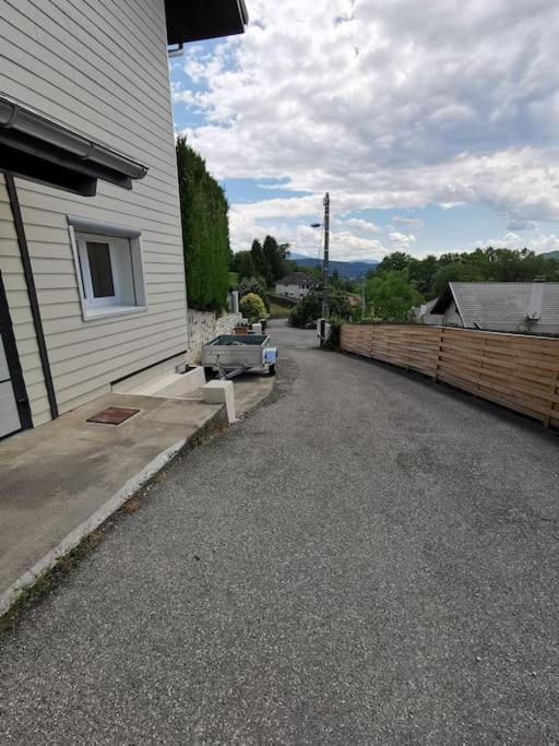 Studio Cosy 32M2 Independant Dans Maison 拉堡米蒂西灵吉 外观 照片
