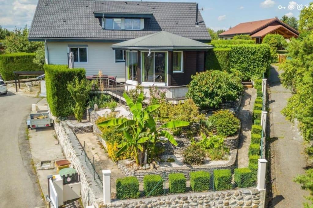 Studio Cosy 32M2 Independant Dans Maison 拉堡米蒂西灵吉 外观 照片